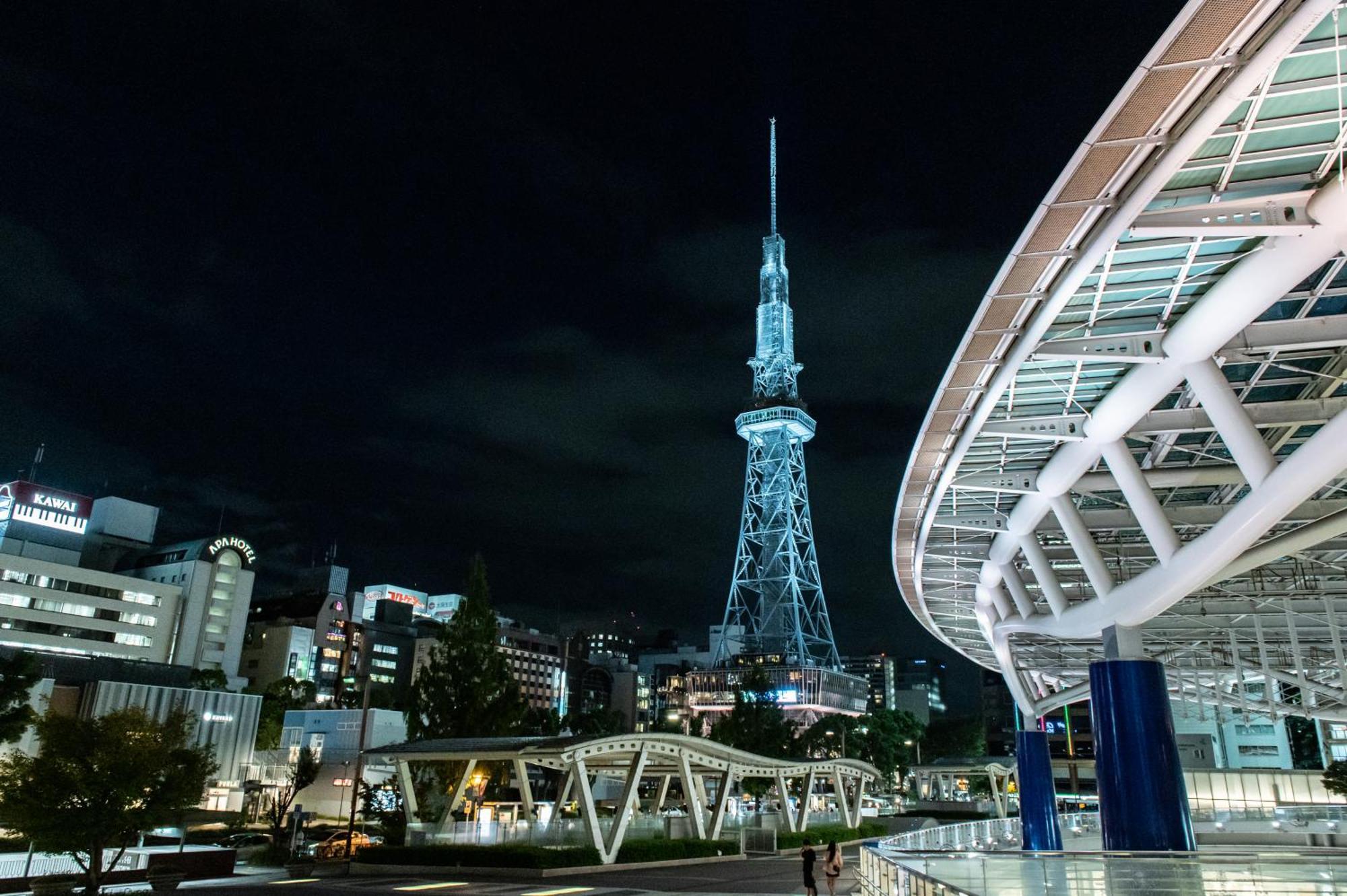 Hotel Vista Nagoya Nishiki Exterior photo